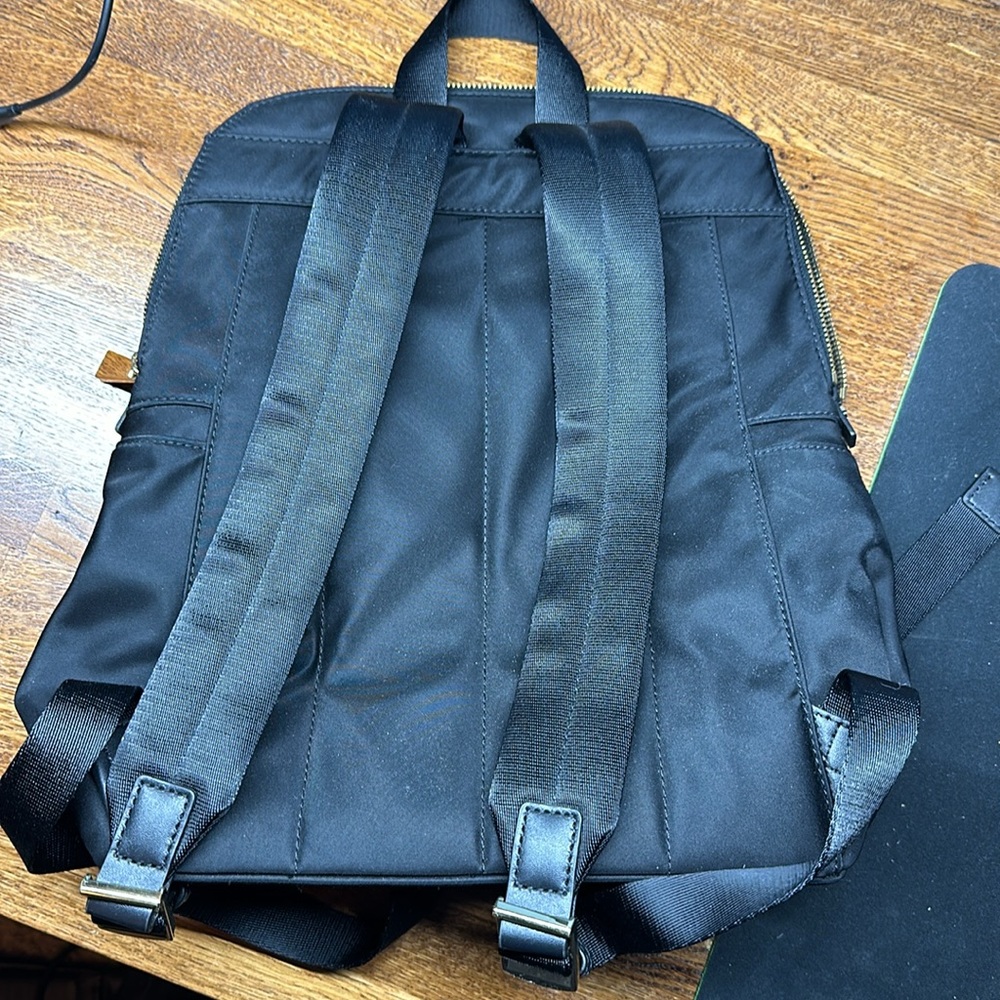 NWT Michael Kors Backpack - Polly - Picture 7 of 7